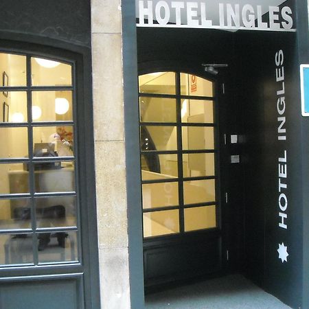 Hotel Ingles Barcelona Zewnętrze zdjęcie