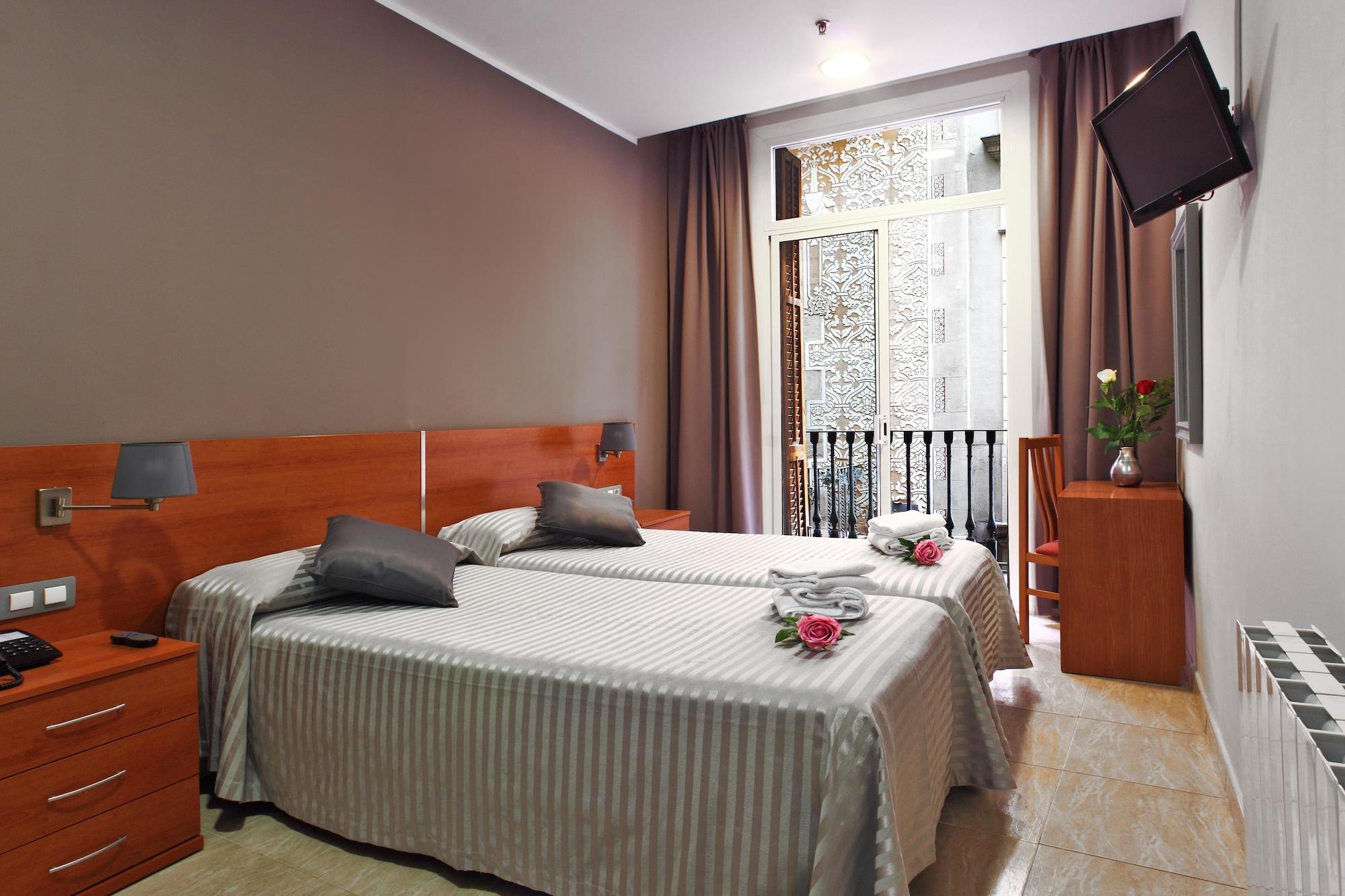 Hotel Ingles Barcelona Zewnętrze zdjęcie