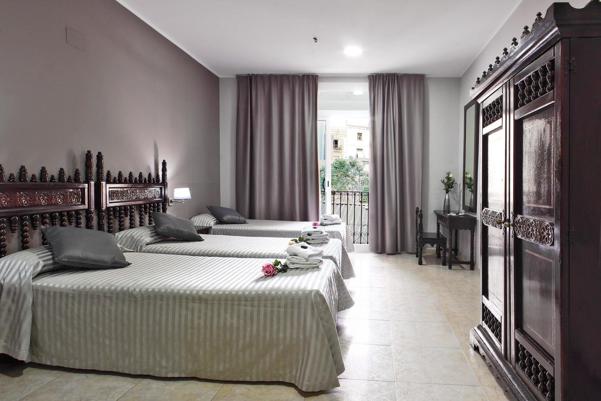 Hotel Ingles Barcelona Zewnętrze zdjęcie