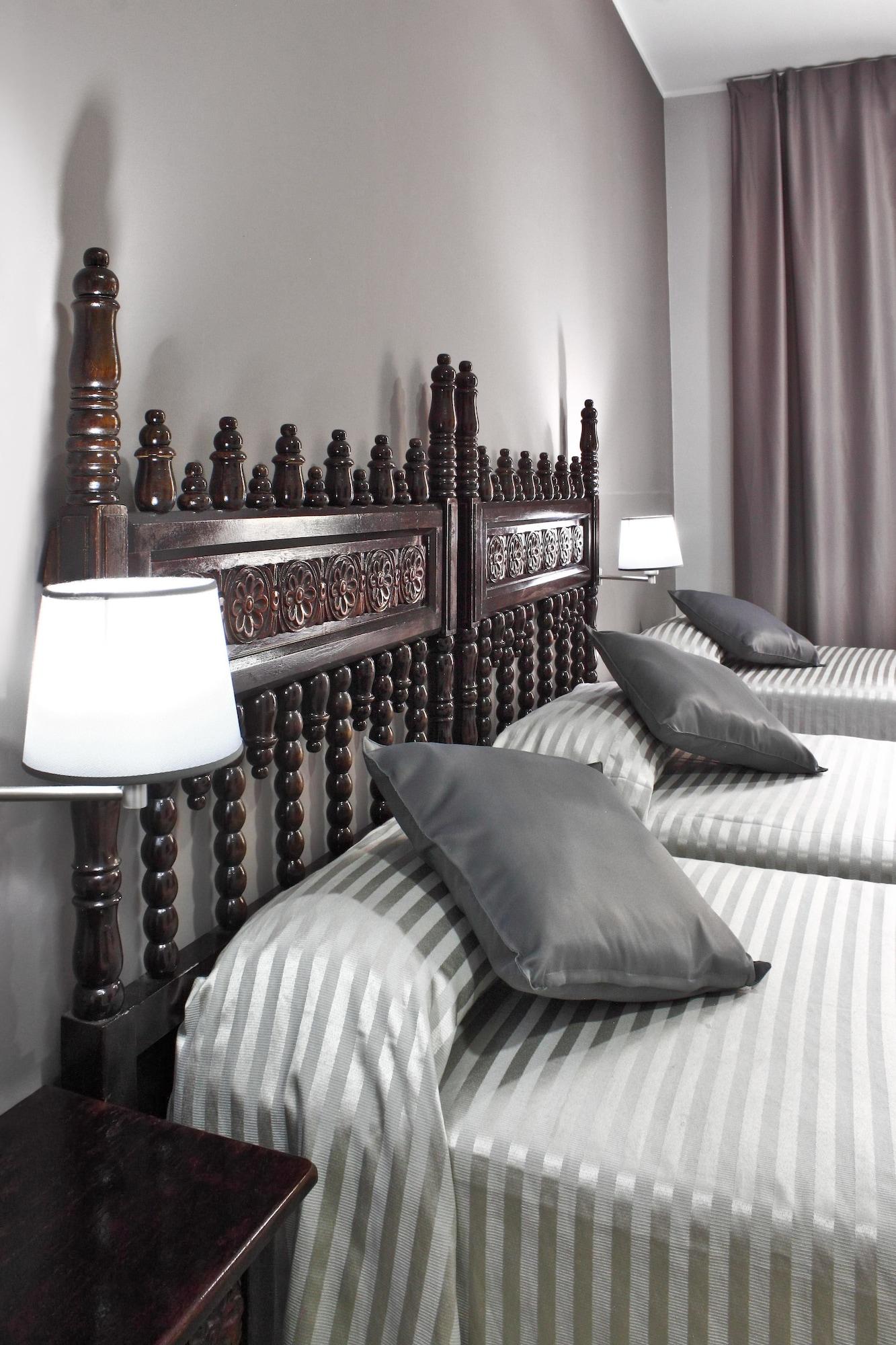 Hotel Ingles Barcelona Zewnętrze zdjęcie
