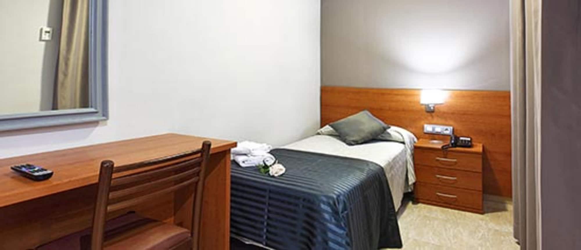 Hotel Ingles Barcelona Zewnętrze zdjęcie