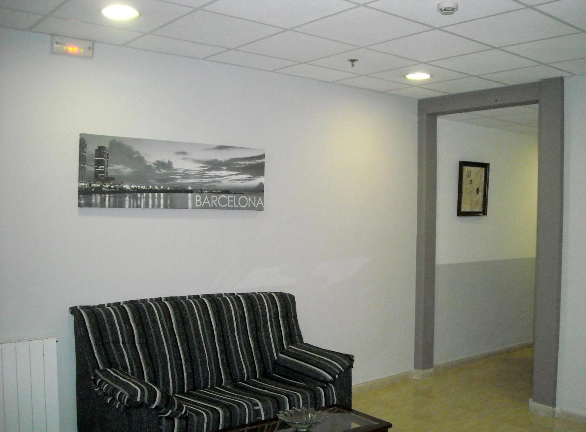 Hotel Ingles Barcelona Zewnętrze zdjęcie