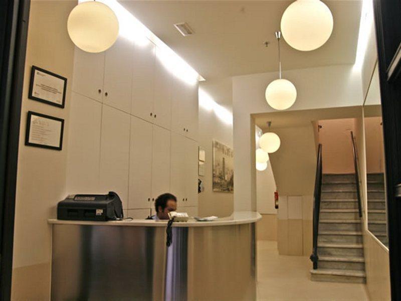 Hotel Ingles Barcelona Zewnętrze zdjęcie