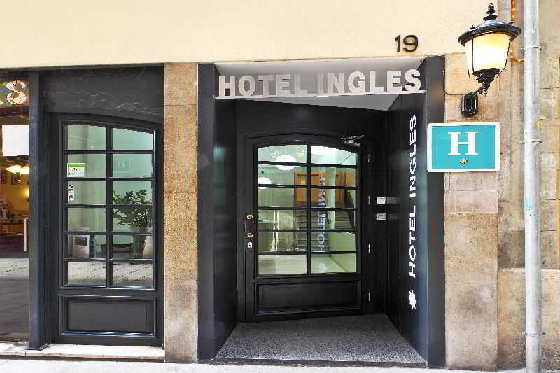 Hotel Ingles Barcelona Zewnętrze zdjęcie