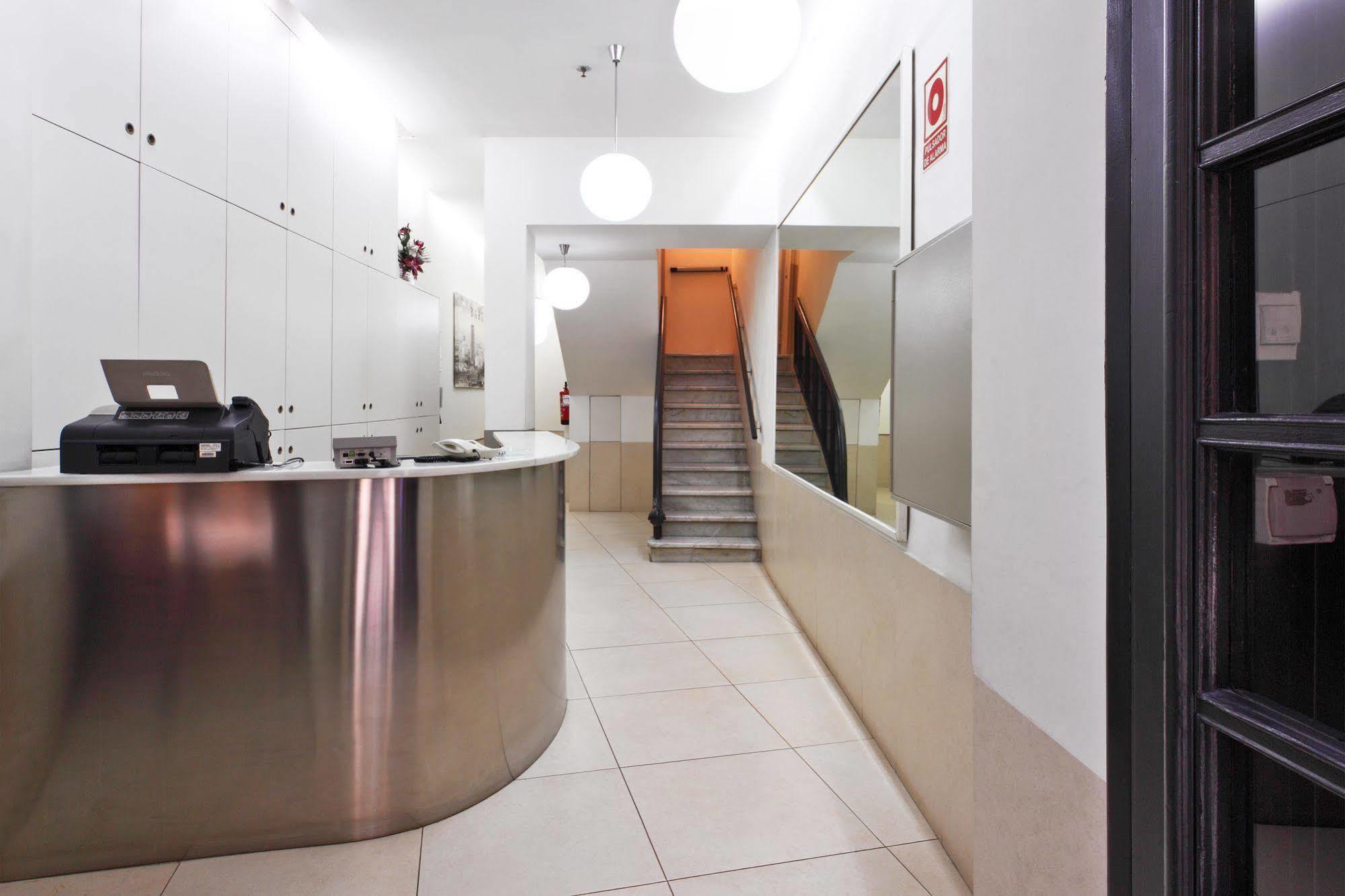 Hotel Ingles Barcelona Zewnętrze zdjęcie