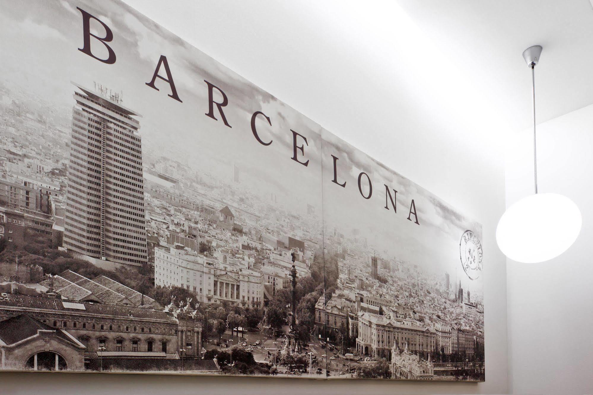 Hotel Ingles Barcelona Zewnętrze zdjęcie
